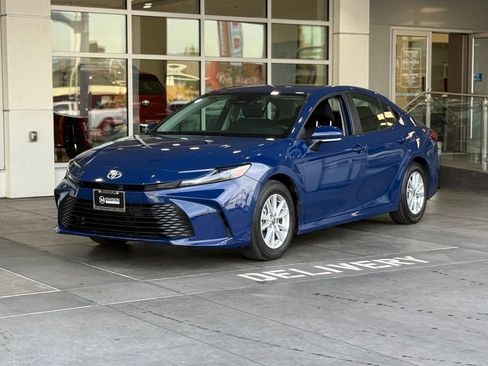 Certified 2025 Toyota Camry LE image 2