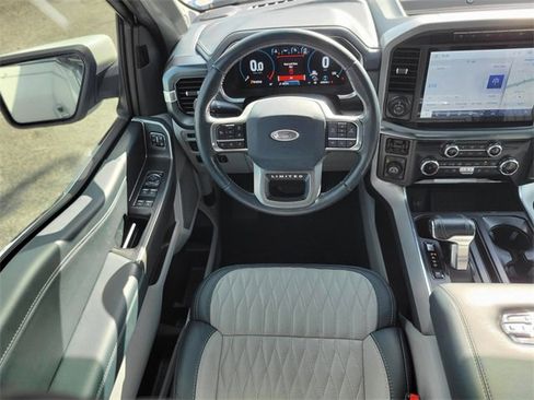 Used 2023 Ford F150 Limited image 11