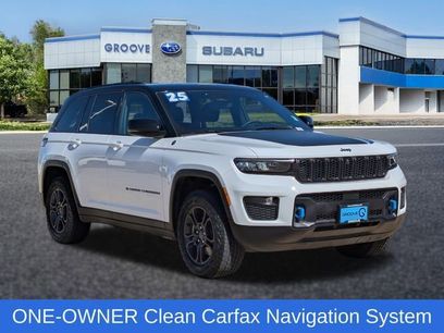 Used 2025 Jeep Grand Cherokee Trailhawk