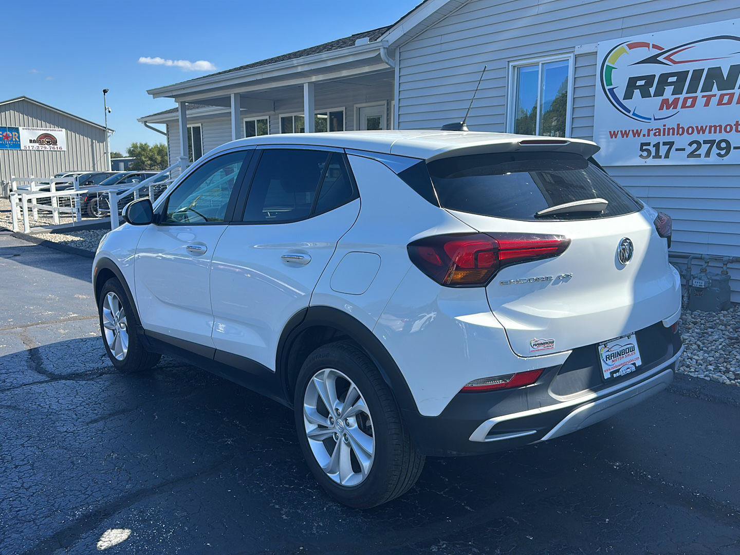 Used 2021 Buick Encore GX Preferred FWD image 5
