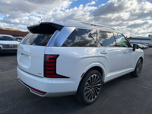 New 2026 Hyundai Palisade Calligraphy image 7