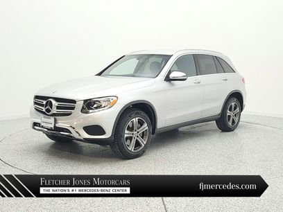 Used 2019 Mercedes-Benz GLC 300