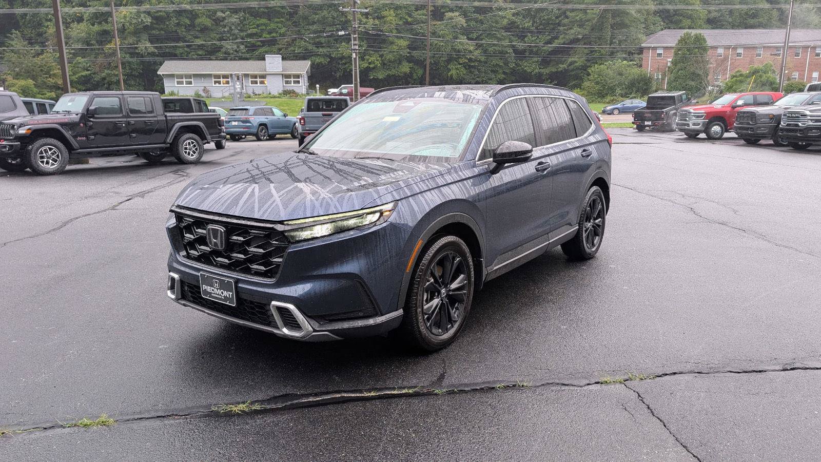 Used 2025 Honda CR-V Sport Touring image 40