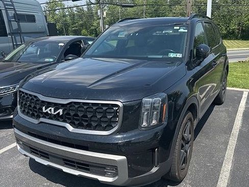 Used 2023 Kia Telluride SX Prestige X-Line AWD/4WD image 1