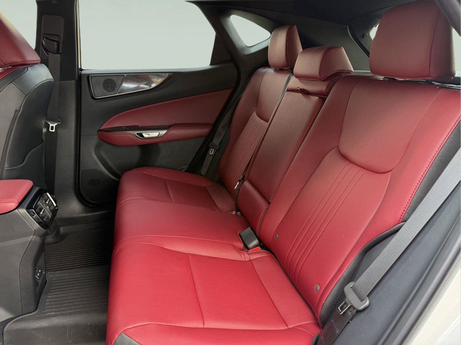 Certified 2026 Lexus NX 350 AWD w/ Accessory Package (2T) image 20