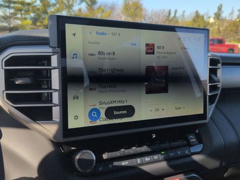 New 2026 Toyota Tundra Platinum image 18