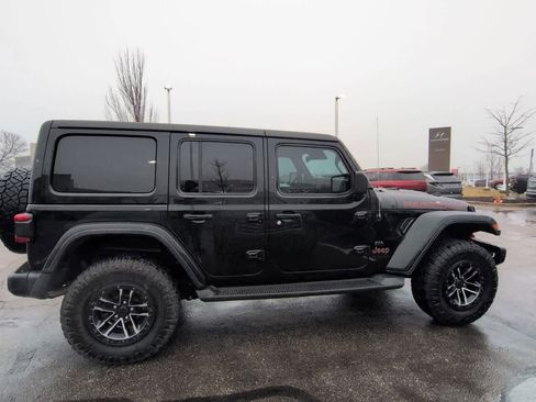 Used 2020 Jeep Wrangler Unlimited Rubicon image 7