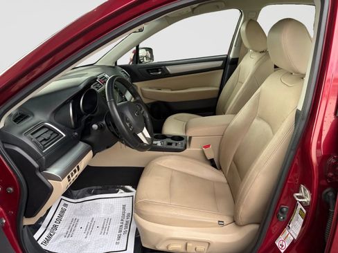 Used 2017 Subaru Legacy 2.5i Premium AWD/4WD image 12