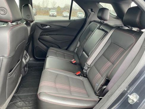 Certified 2022 Chevrolet Equinox RS w/ LPO, Floor Liner Package image 17