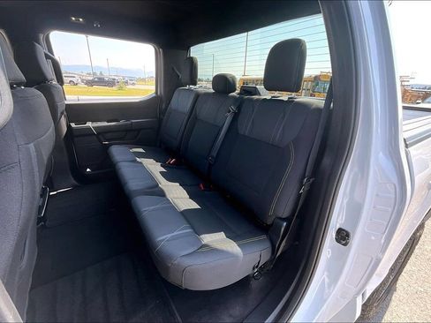 Used 2025 Ford F150 STX w/ Equipment Group 200A AWD/4WD image 26