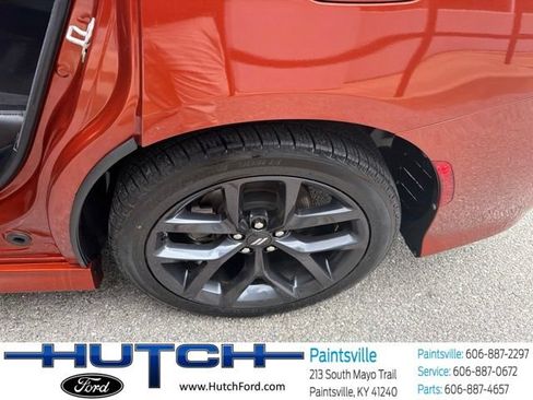 Used 2023 Dodge Charger R/T w/ Plus Group RWD image 14