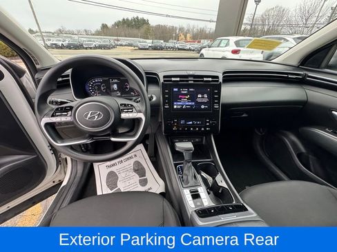 Used 2024 Hyundai Tucson SEL image 14