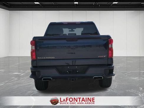 Certified 2021 Chevrolet Silverado 1500 RST AWD/4WD image 7