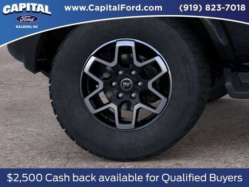 New 2026 Ford Bronco Outer Banks AWD/4WD image 22