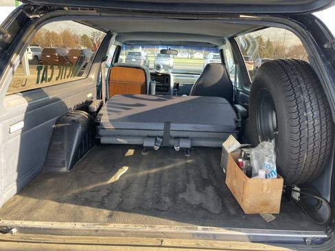 Used 1988 Dodge Ramcharger 4WD image 19
