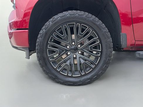 Used 2026 Chevrolet Silverado 1500 RST w/ RST All Star Premium Package RWD image 37