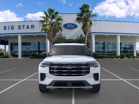 New 2026 Ford Explorer Active image 7