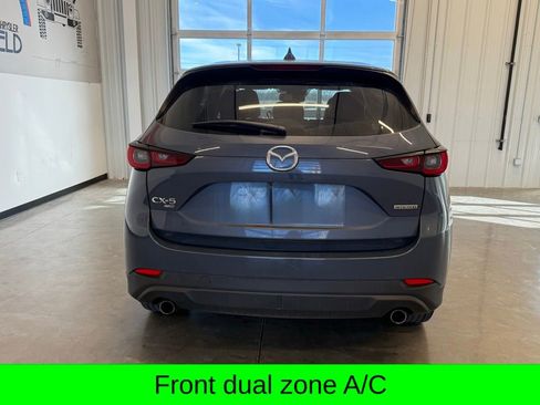 Used 2025 MAZDA CX-5 Carbon Edition image 4