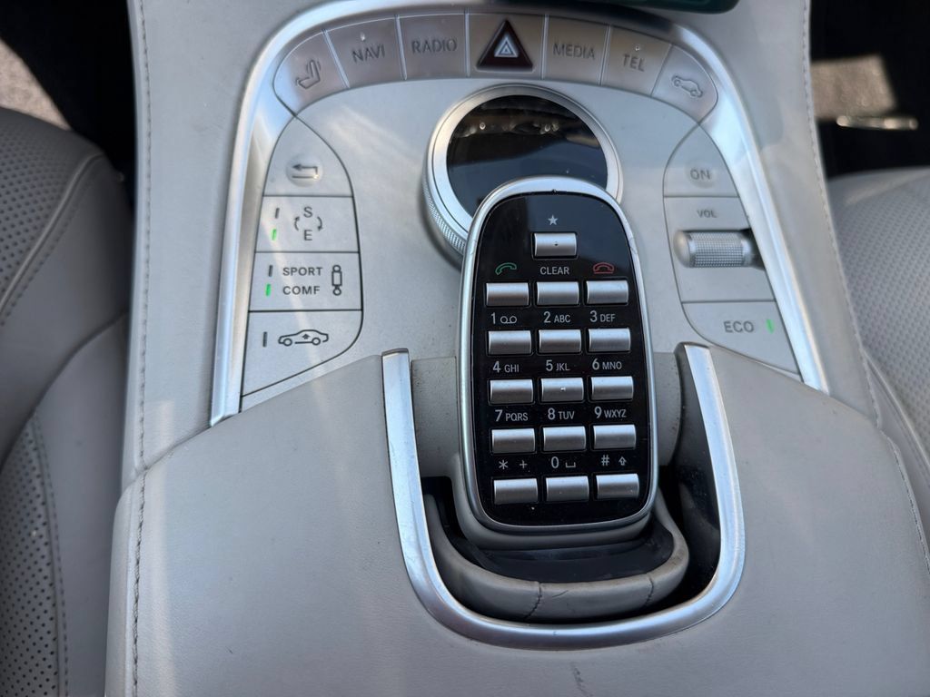 Used 2014 Mercedes-Benz S 550 Sedan image 28