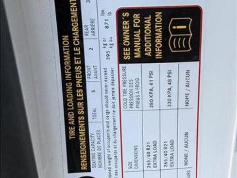 Used 2023 Mercedes-Benz EQS 580 4MATIC Sedan image 22