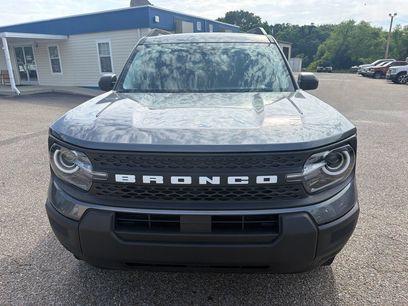 New 2026 Ford Bronco Sport Big Bend