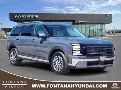 New 2026 Hyundai Palisade SEL