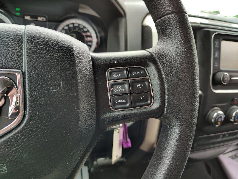 Used 2020 RAM 1500 Warlock AWD/4WD image 23
