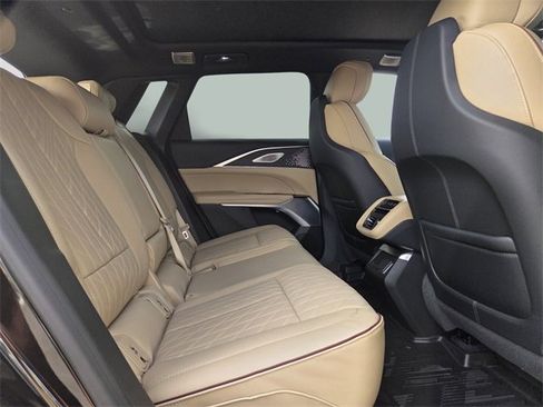 New 2026 Cadillac Lyriq V w/ LPO, Floor Liner Package image 15