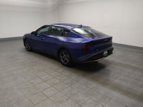 Used 2025 Kia K4 FWD image 3