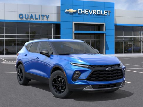 New 2026 Chevrolet Blazer LT FWD image 7
