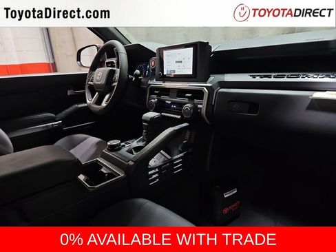 New 2026 Toyota Tacoma TRD Sport AWD/4WD image 27