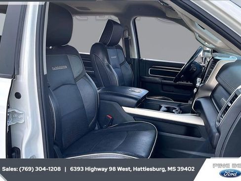 Used 2023 RAM 2500 Laramie image 6