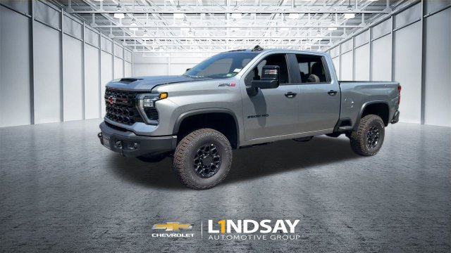 Certified 2024 Chevrolet Silverado 2500 ZR2 w/ ZR2 Bison Edition AWD/4WD image 6