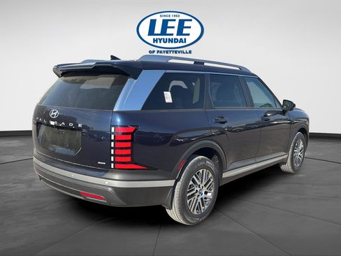 New 2026 Hyundai Palisade SEL AWD/4WD image 3