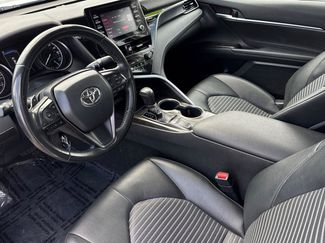 Used 2024 Toyota Camry SE w/ Convenience Package FWD video 2