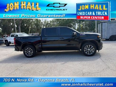 Used 2020 Chevrolet Silverado 1500 RST w/ All-Star Edition AWD/4WD image 15