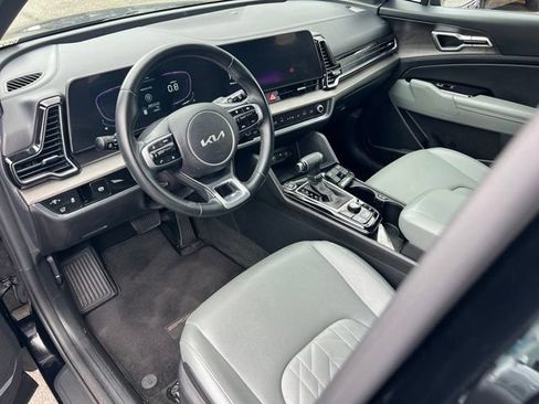 Certified 2023 Kia Sportage X-Line w/ X-Line Premium Package AWD/4WD image 15