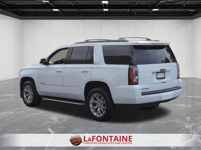 Used 2020 GMC Yukon SLE w/ SLE Value Package AWD/4WD image 3