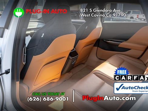 Used 2024 Lucid Air Touring AWD/4WD image 9