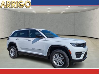 New 2025 Jeep Grand Cherokee Laredo