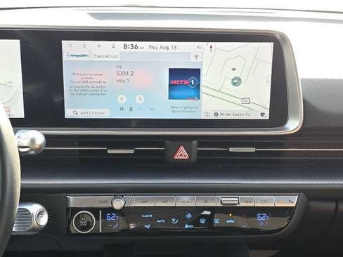 Certified 2024 Hyundai Ioniq 6 SE RWD image 14