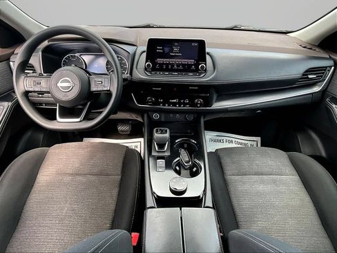 Used 2023 Nissan Rogue SV AWD/4WD image 9