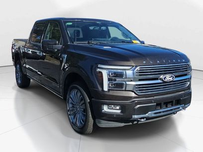 Used 2024 Ford F150 Platinum w/ Equipment Group 703A Plus
