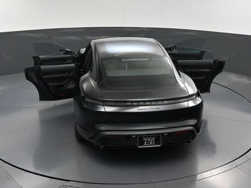 Certified 2024 Porsche Taycan Turbo AWD/4WD image 36