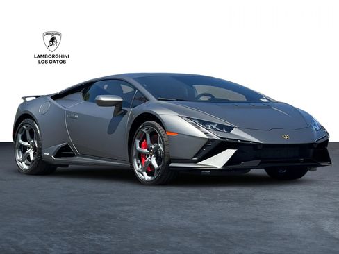 Used 2024 Lamborghini Huracan Tecnica RWD image 1