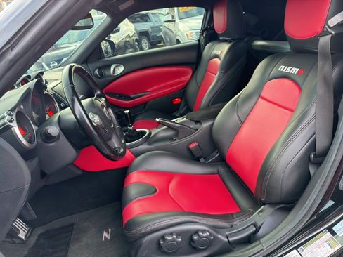 Used 2013 Nissan 370Z NISMO w/ Bose Pkg image 12