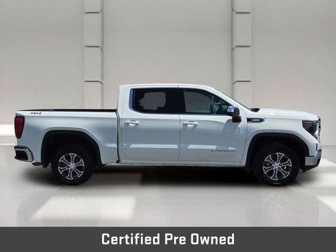 Certified 2026 GMC Sierra 1500 SLE w/ Preferred Package AWD/4WD image 6