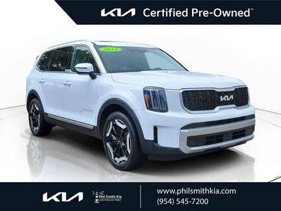 Certified 2024 Kia Telluride EX w/ EX Captain's Chair Package
