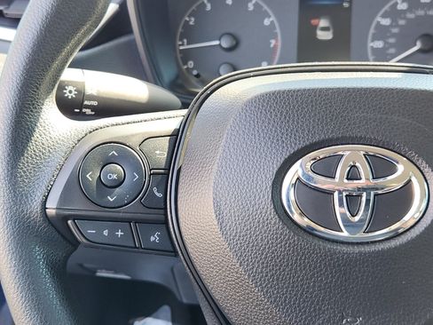 Certified 2024 Toyota Corolla LE FWD image 17