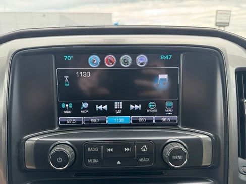 Used 2017 Chevrolet Silverado 3500 LTZ w/ Duramax Plus Package AWD/4WD image 3